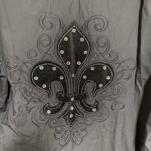 Men’s Bklyn Xpress Shirt Size Medium - Picture 8 of 8